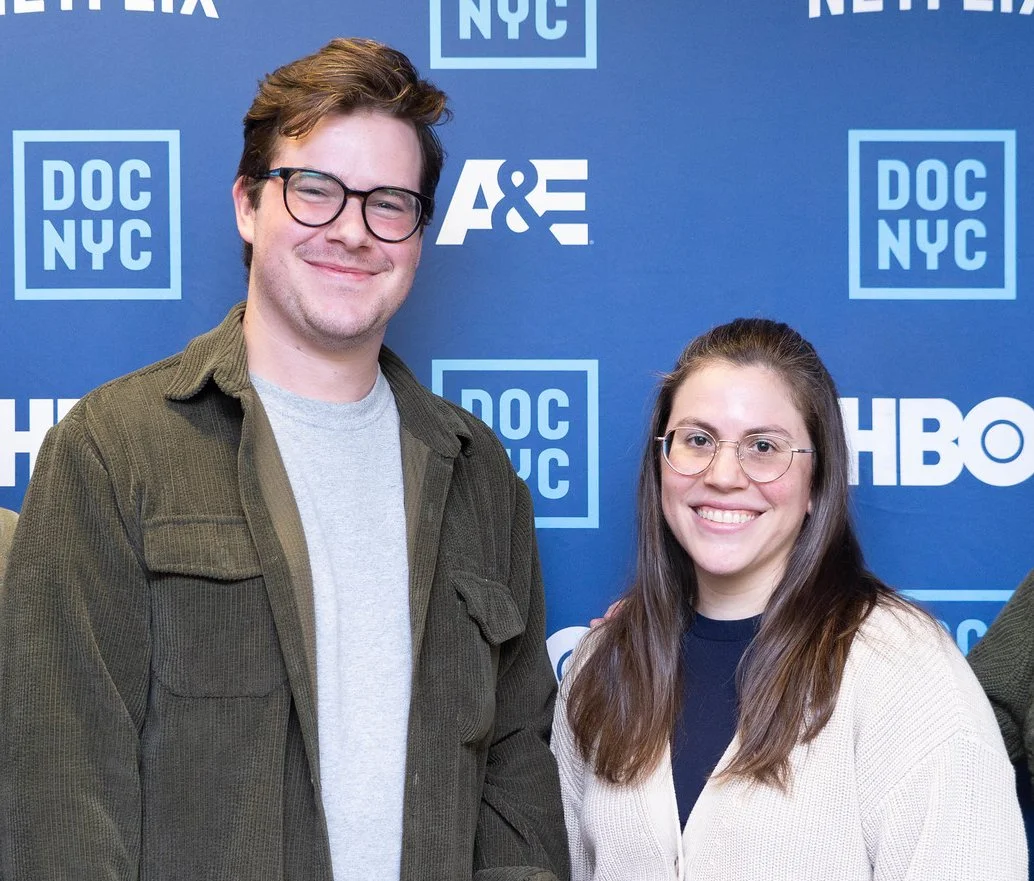 Ben Kainz and Emily Sheskin