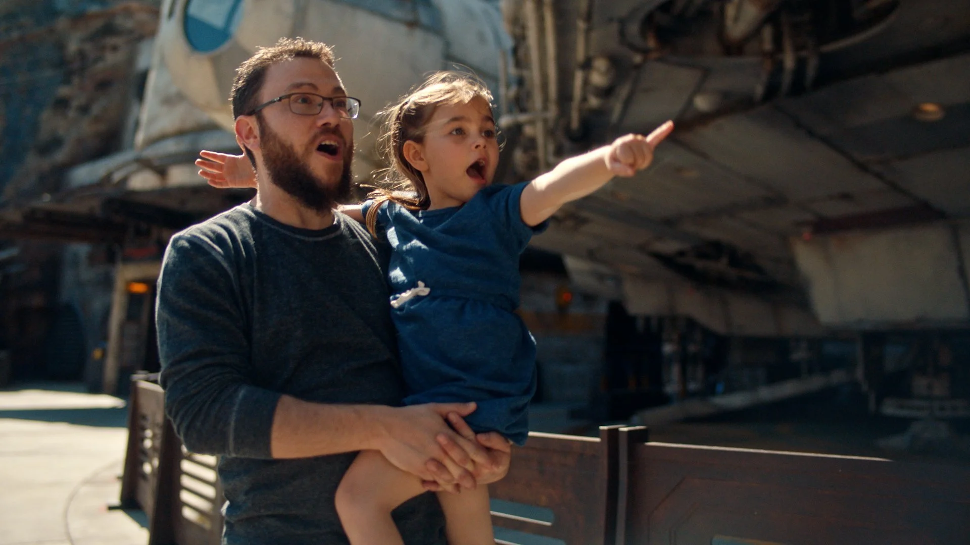 Star Wars: Galaxy's Edge