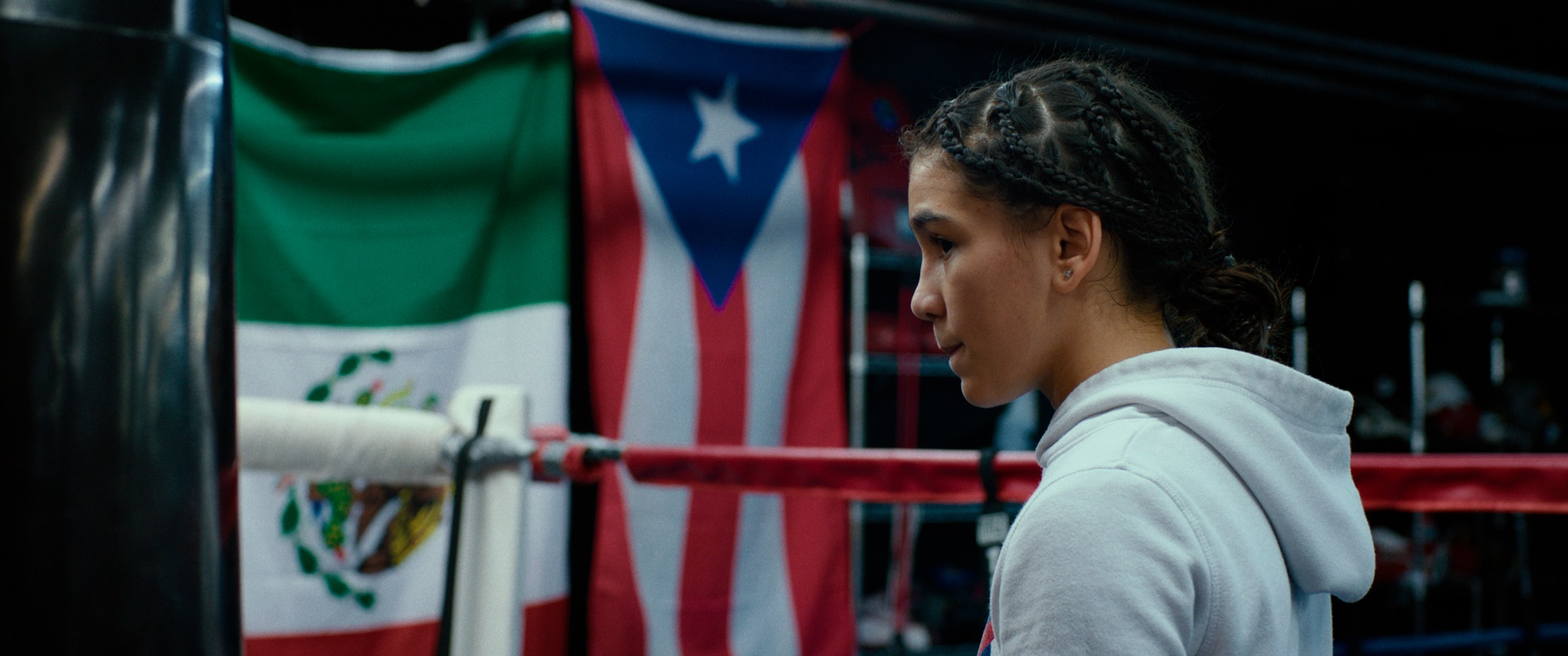 Jesselyn Silva in JessZilla