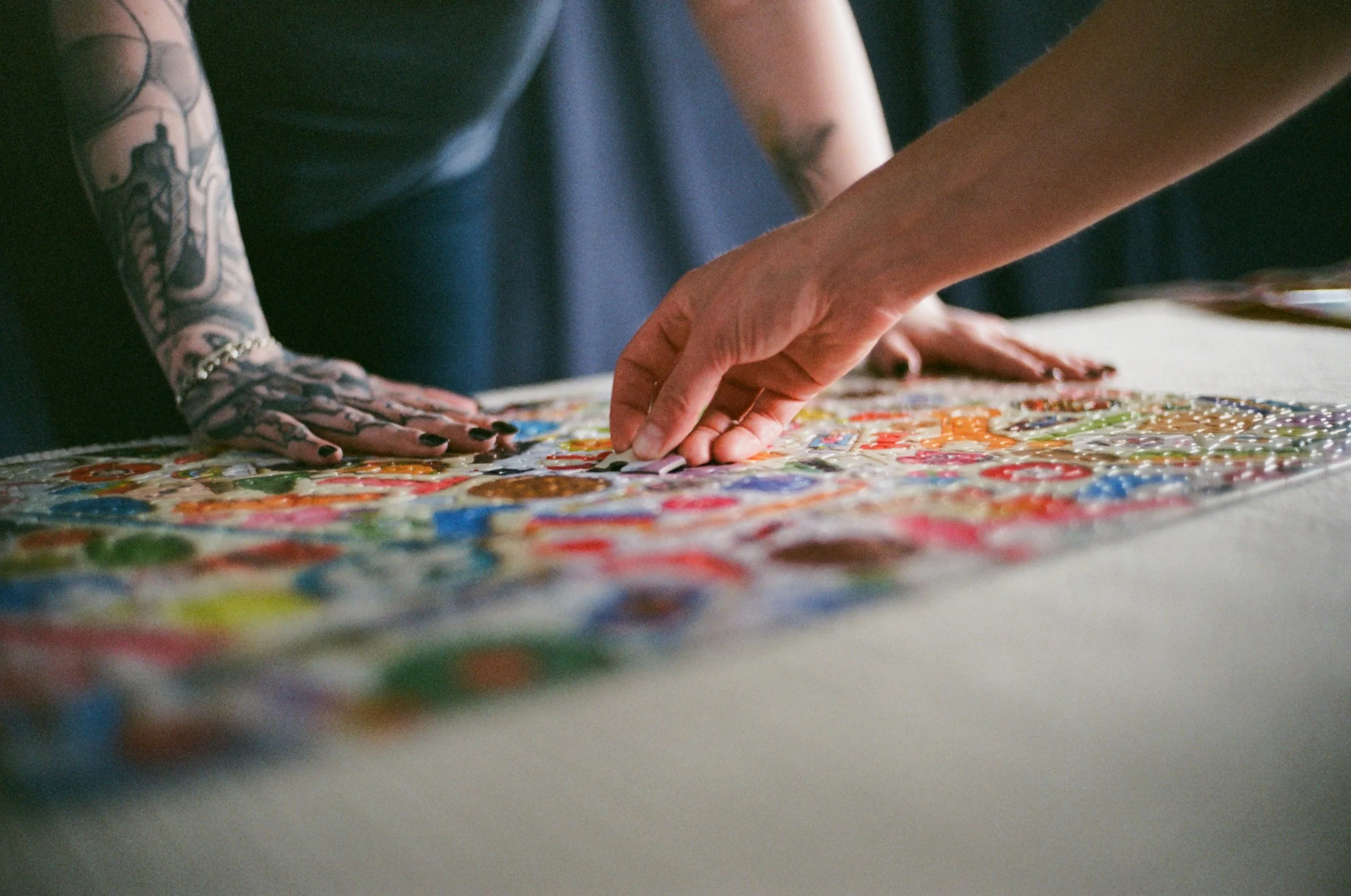 Puzzle People