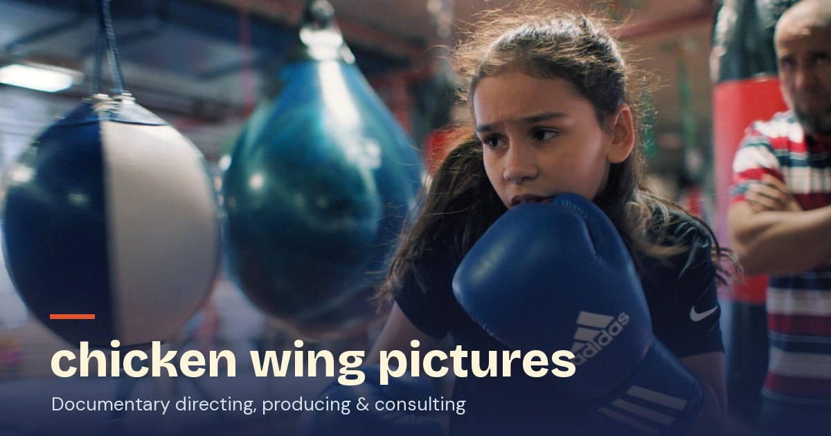 Chicken Wing Pictures logo